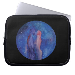 Kiss Artwork Neopreen Laptop Sleeve 10"