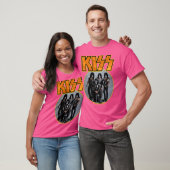 Kiss Band Design T-shirt (Unisex)