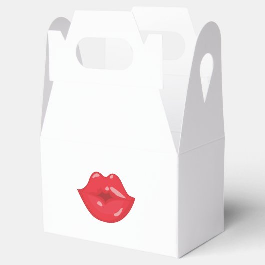 Kiss Bedankdoosjes (Geopend)