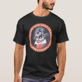 Kiss Beethoven T-shirt (Voorkant)