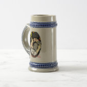 Kiss Bierpul (Voorkant links)