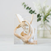 Kiss Briefkaart (Staand voorkant)