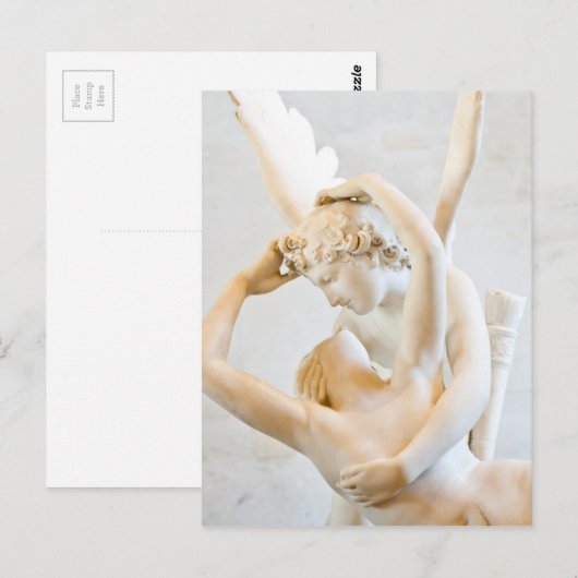 Kiss Briefkaart (Voorkant / Achterkant)