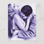 Kiss Briefkaart (Voorkant)