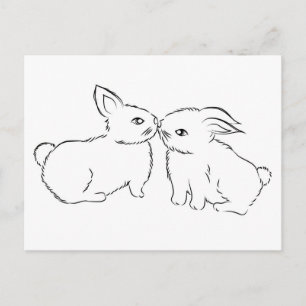 Kiss Briefkaart