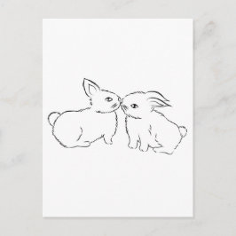 Kiss Briefkaart