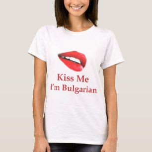 Kiss Bulgaria T-shirt