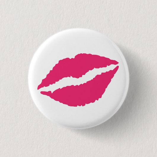 Kiss Button (Voorkant)