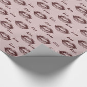 Kiss Cadeaupapier (Hoek)