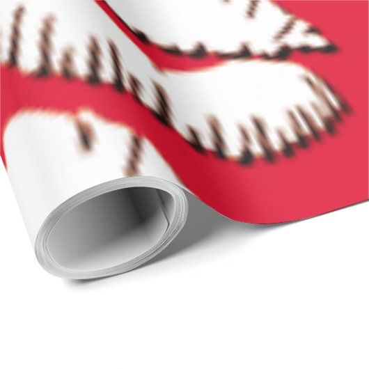 Kiss Cadeaupapier (Rol Hoek)