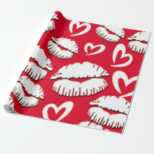 Kiss Cadeaupapier