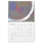 Kiss Calendar 2014 Kalender (Feb 2027)