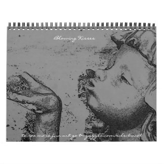 Kiss Calendar 2014 Kalender