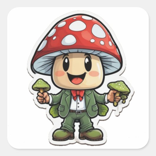 Kiss-Cut Stickers product main image Kiss-Cut Stic (Voorkant)