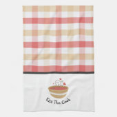 Kiss De Cook Cozy Kitchen Pset Theedoek (Verticaal)
