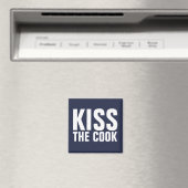 KISS DE COOK FRIDGE MAGNETS MAGNEET (Insitu (Vaatwasser))