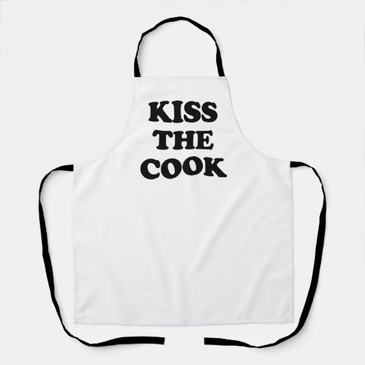 KISS DE COOK SCHORT (Voorkant)