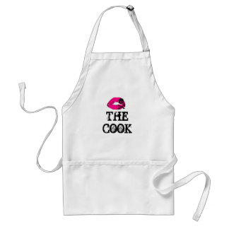 KiSS DE COOK Standaard Schort
