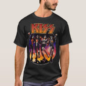 Kiss ( Design) Classic T-shirt (Voorkant)