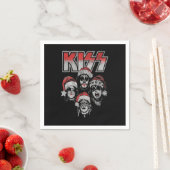 KISS - Detroit Rock Santa Servet (Insitu)