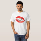 Kiss DMV T-shirt (Voorkant volledig)