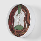 Kiss door Peter Behrens (Hoek)