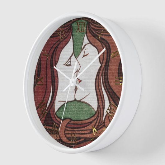 Kiss door Peter Behrens (Hoek)