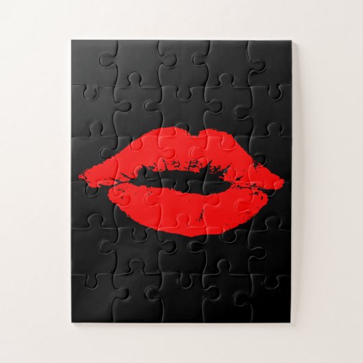 KISS EASY PUZZLE LEGPUZZEL (Verticaal)