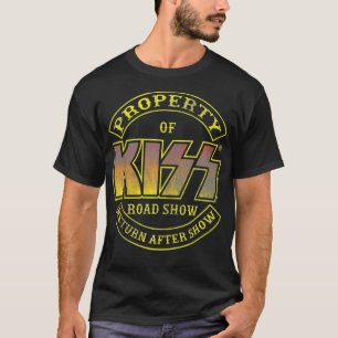 KISS-eigendom van KISS T-shirt