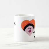 Kiss Emoji Koffiemok (Center)