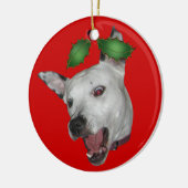 Kiss Facemauler Ornament (Links)