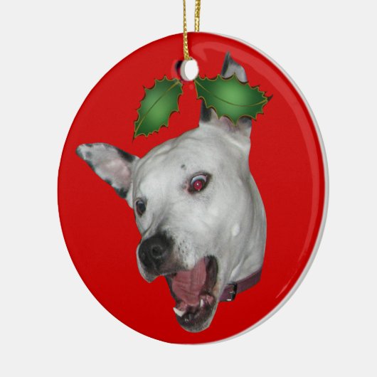 Kiss Facemauler Ornament (Links)