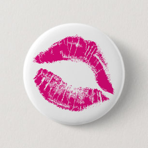 Kiss Flare Ronde Button 5,7 Cm