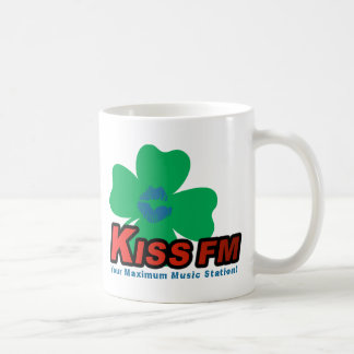 KISS FM Ireland Koffiemok