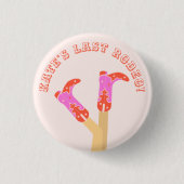Kiss Goodbye Button (Voorkant)