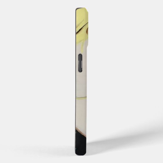 Kiss Hard schilderij op een Case-Mate iPhone Case (Achterkant / Rechts)