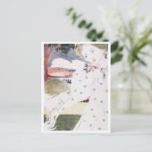 Kiss her Hand, Maurice Denis Briefkaart (Staand voorkant)