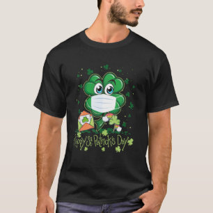 Kiss Ik ben Iers Happy St Patrick Day 2022 Costum T-shirt