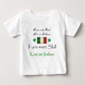 Kiss IRISH-vs-ITALIAANS (Voorkant)