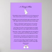 Kiss Kinderen van een familie Poster (Voorkant)