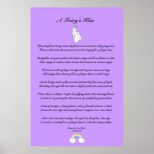 Kiss Kinderen van een familie Poster