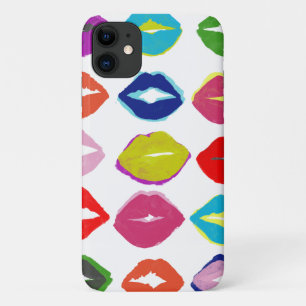 Kiss Kiss Case-Mate iPhone Case