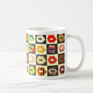 Kiss Kiss Koffiemok