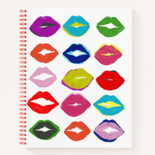 Kiss Kiss Notitieboek