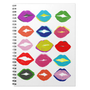 Kiss Kiss Notitieboek