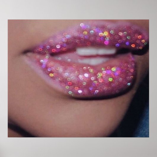 KISS KISS POSTER (Voorkant)