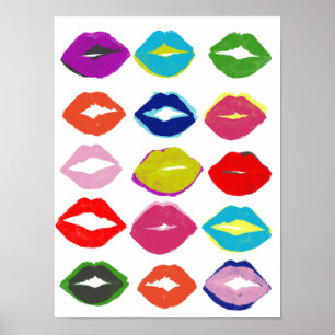 Kiss Kiss Poster