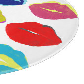 Kiss Kiss Snijplank (Hoek)