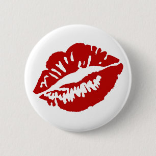 KISS - knop Ronde Button 5,7 Cm