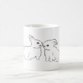 Kiss Koffiemok (Center)